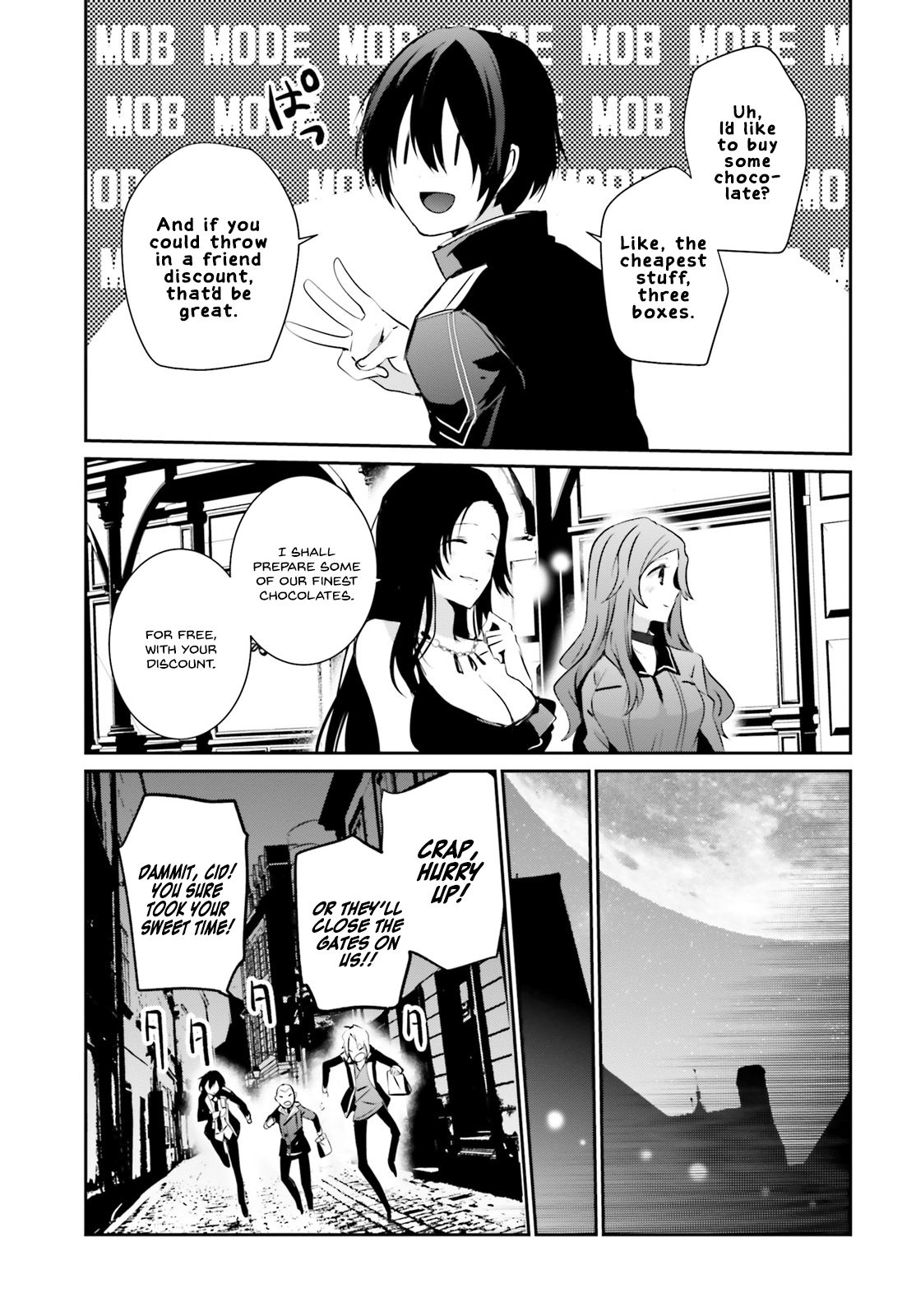The Eminence in Shadow, Chapter 7 image 27